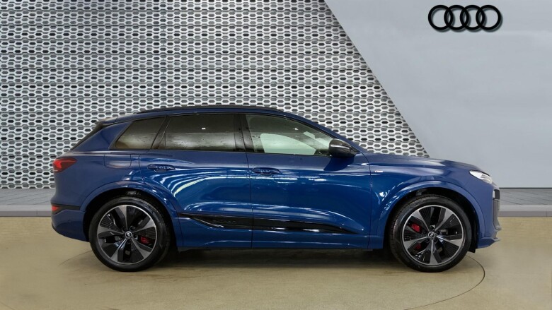 Audi Q6 285kW Qtro 100kWh Edition 1 5dr Auto[Sound+Vision] Electric Estate
